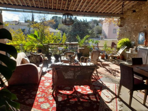 LA TERRASSE VIGNERONNE